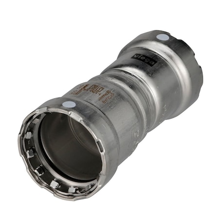 Viega MegaPress 316 FKM Reducer - 3/4in x 1/2in 91270